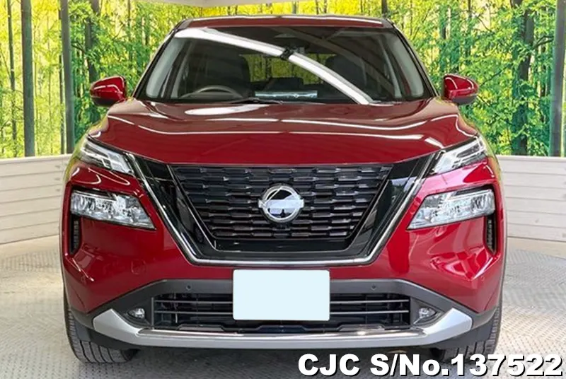 2024 Nissan / X-Trail Stock No. 137522