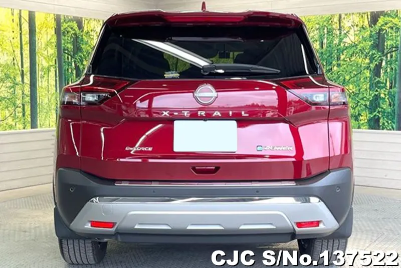 2024 Nissan / X-Trail Stock No. 137522