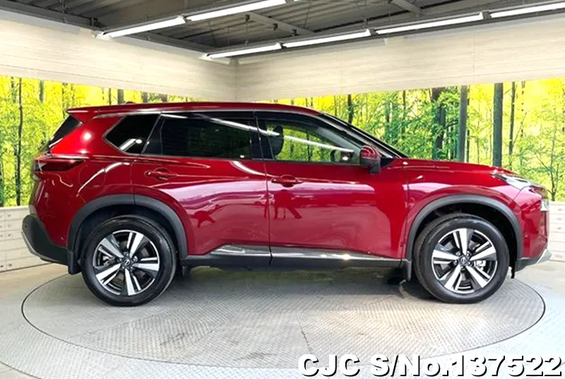 2024 Nissan / X-Trail Stock No. 137522