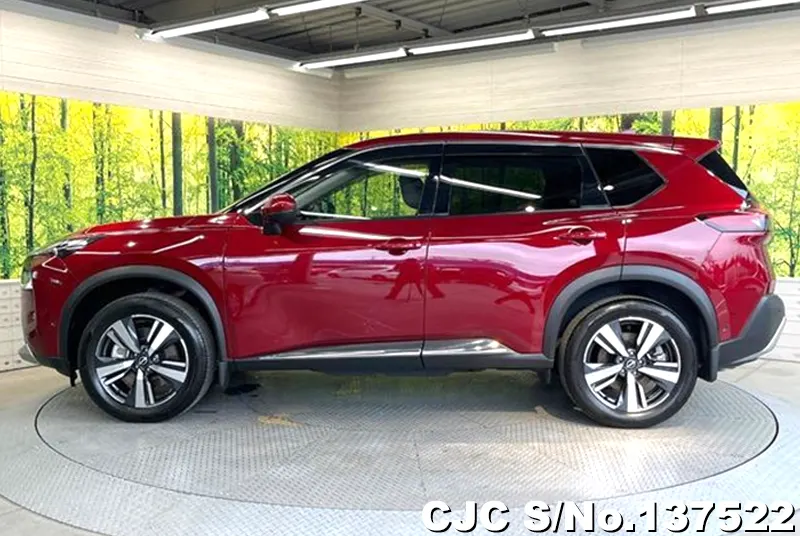 2024 Nissan / X-Trail Stock No. 137522