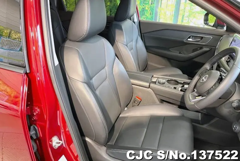 2024 Nissan / X-Trail Stock No. 137522