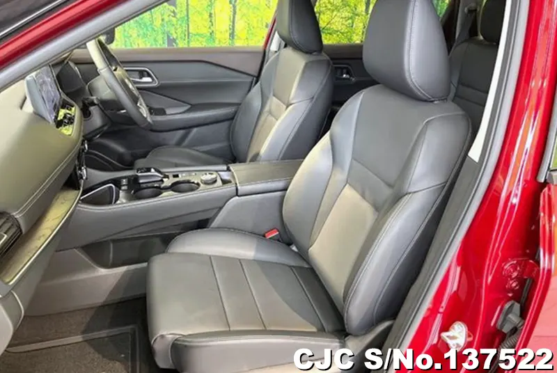 2024 Nissan / X-Trail Stock No. 137522