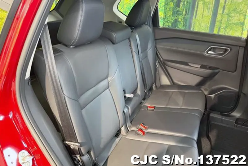 2024 Nissan / X-Trail Stock No. 137522