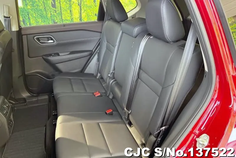 2024 Nissan / X-Trail Stock No. 137522