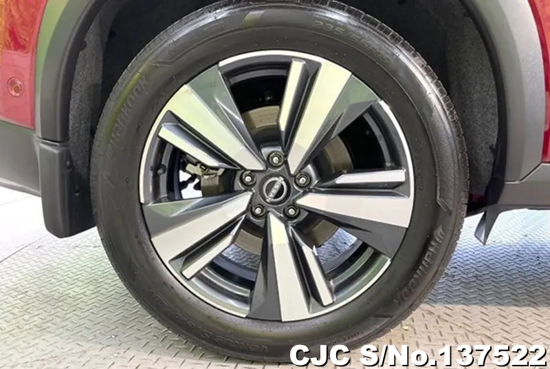 2024 Nissan / X-Trail Stock No. 137522