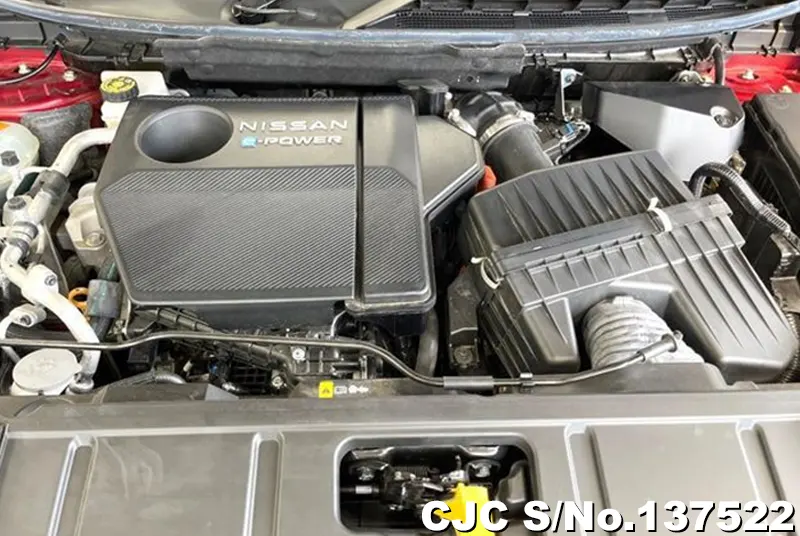 2024 Nissan / X-Trail Stock No. 137522