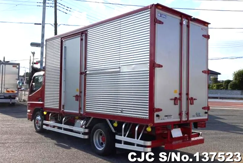 2025 Mitsubishi / Canter Stock No. 137523