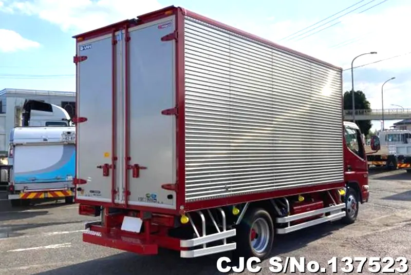 2025 Mitsubishi / Canter Stock No. 137523