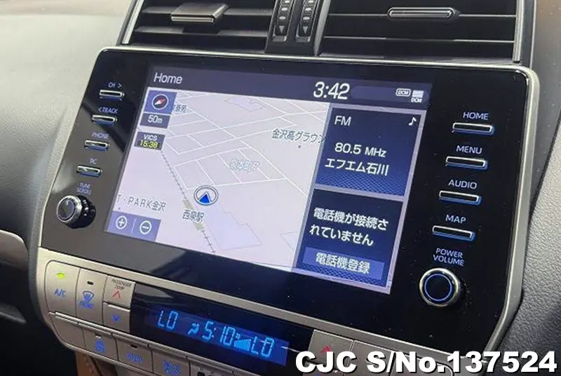 2022 Toyota / Land Cruiser Prado Stock No. 137524
