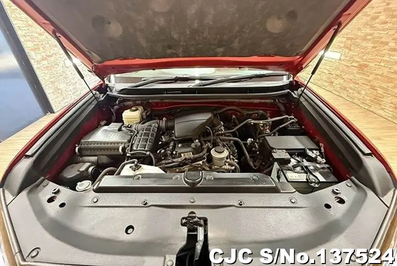 2022 Toyota / Land Cruiser Prado Stock No. 137524