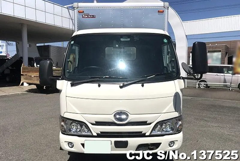 2022 Hino / Dutro Stock No. 137525