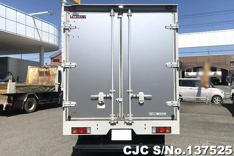 2022 Hino / Dutro Stock No. 137525