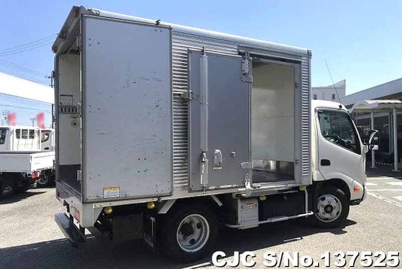 2022 Hino / Dutro Stock No. 137525