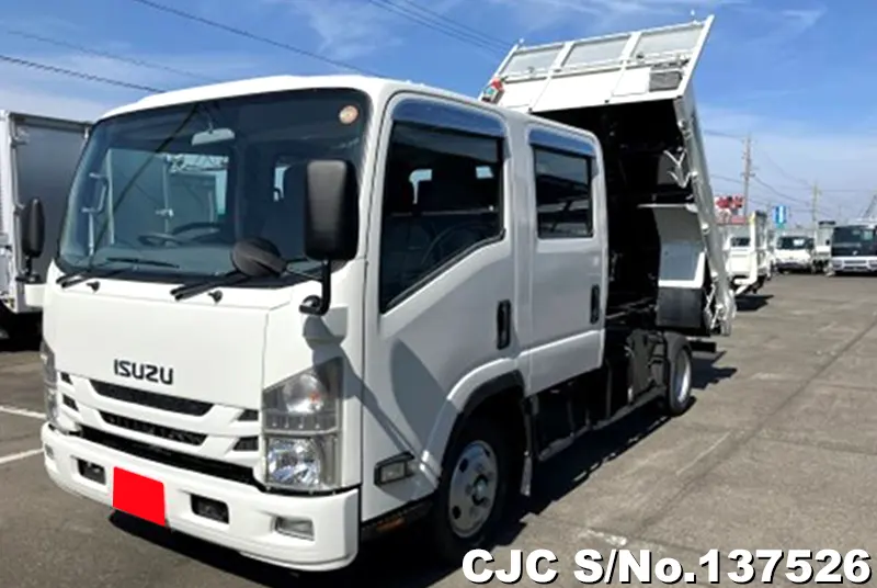 2016 Isuzu / Elf Stock No. 137526