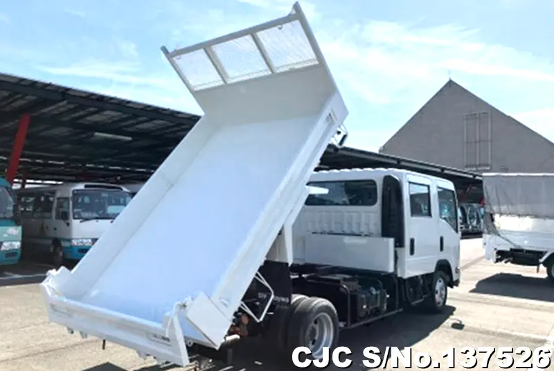 2016 Isuzu / Elf Stock No. 137526