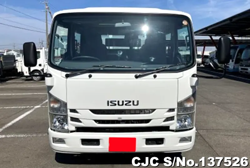 2016 Isuzu / Elf Stock No. 137526