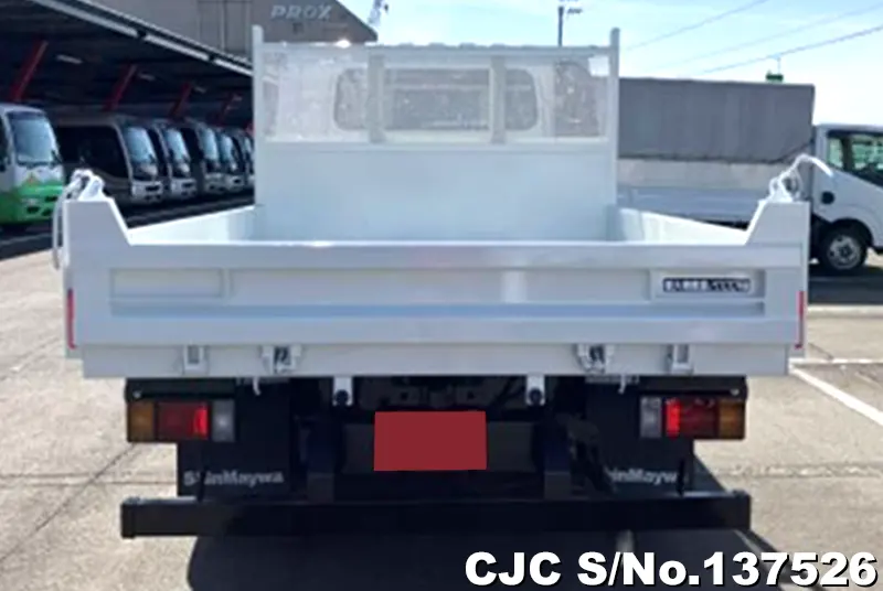 2016 Isuzu / Elf Stock No. 137526