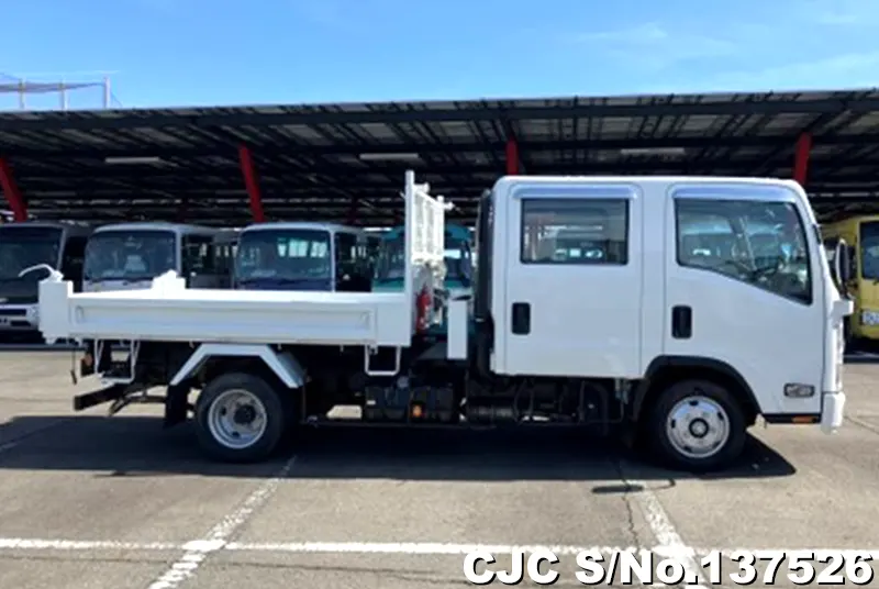2016 Isuzu / Elf Stock No. 137526