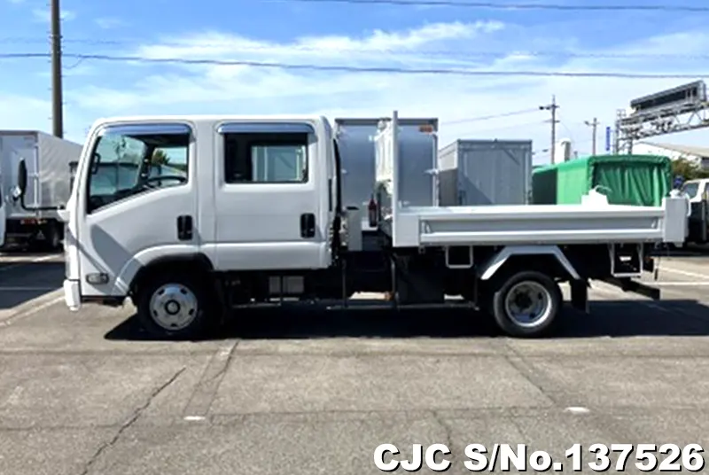 2016 Isuzu / Elf Stock No. 137526