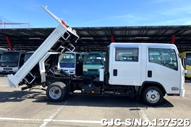 2016 Isuzu / Elf Stock No. 137526