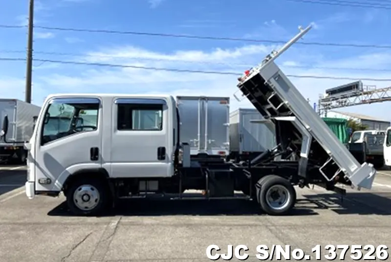 2016 Isuzu / Elf Stock No. 137526