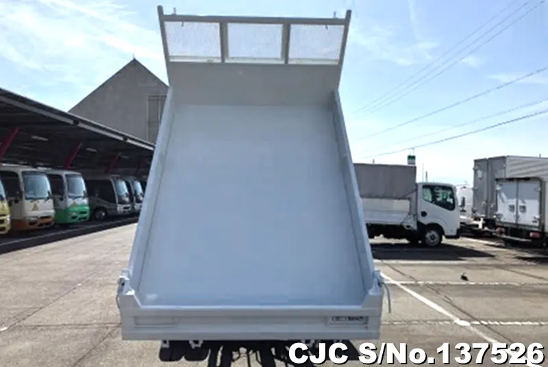 2016 Isuzu / Elf Stock No. 137526