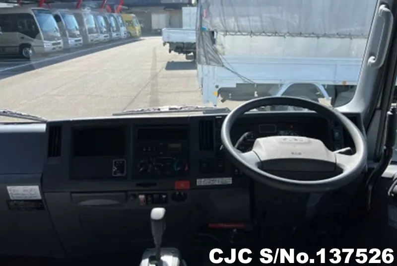 2016 Isuzu / Elf Stock No. 137526