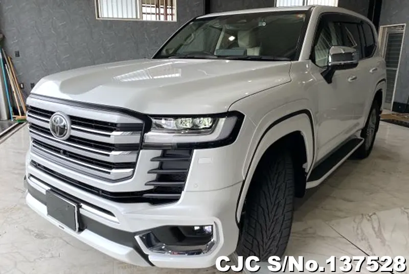2025 Toyota / Land Cruiser Stock No. 137528