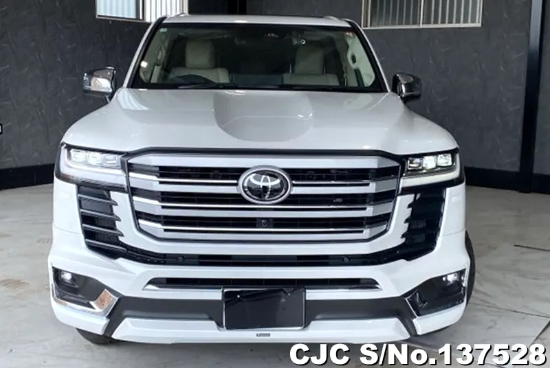 2025 Toyota / Land Cruiser Stock No. 137528
