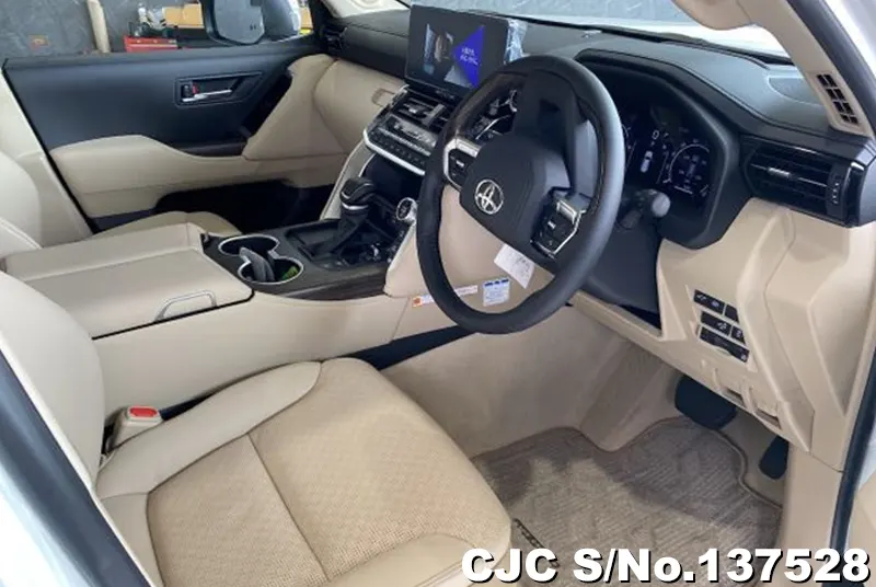 2025 Toyota / Land Cruiser Stock No. 137528
