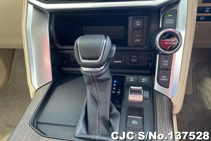 2025 Toyota / Land Cruiser Stock No. 137528