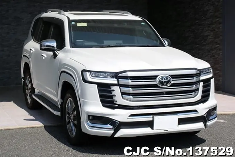 2024 Toyota / Land Cruiser Stock No. 137529