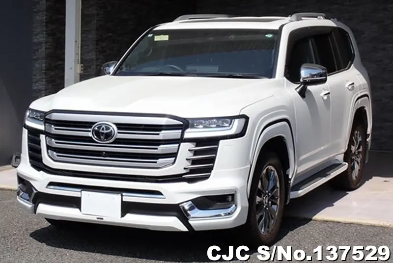 2024 Toyota / Land Cruiser Stock No. 137529