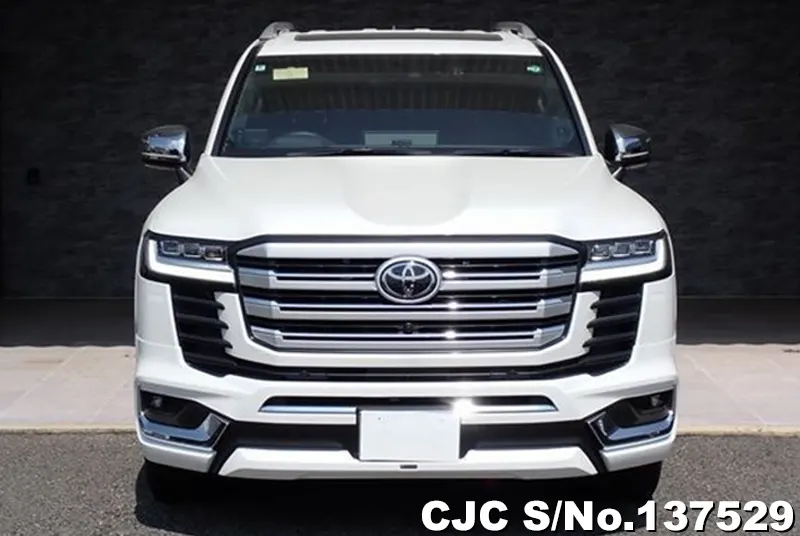 2024 Toyota / Land Cruiser Stock No. 137529