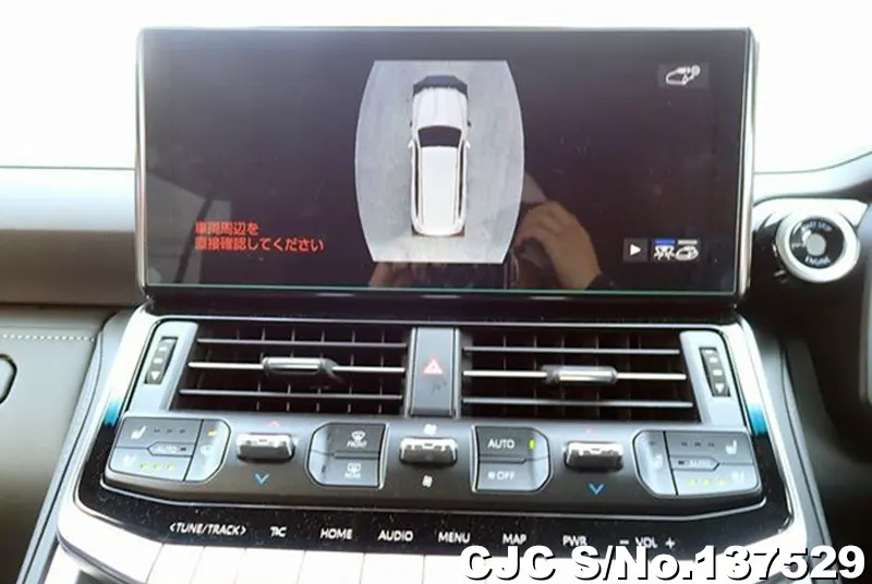 2024 Toyota / Land Cruiser Stock No. 137529