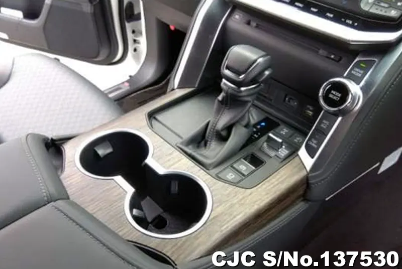 Toyota Land Cruiser in Pearl for Sale Image 9