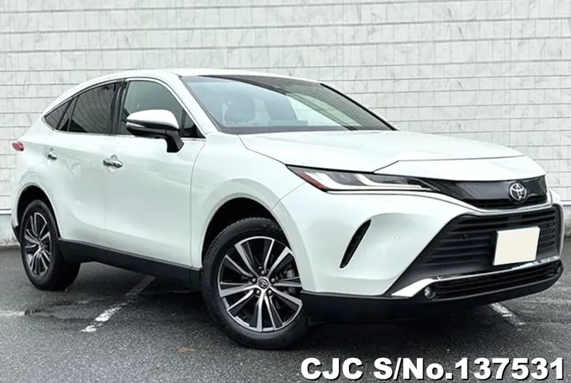 Toyota / Harrier 2022