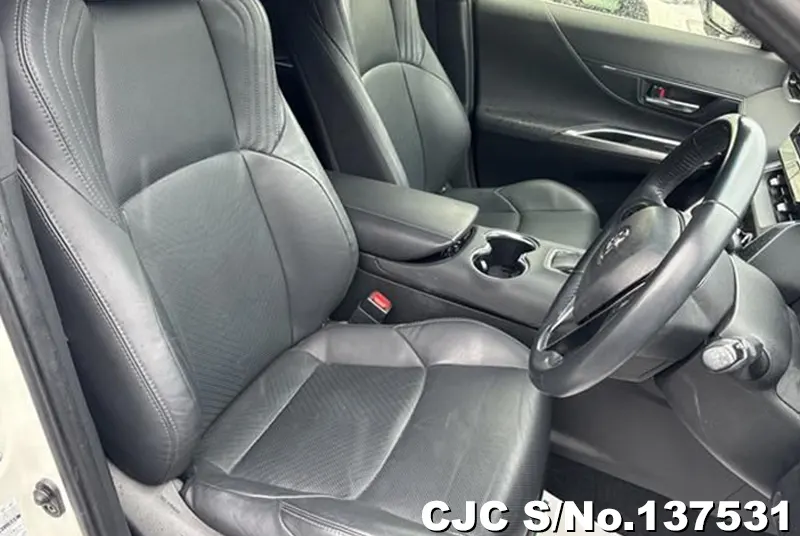 2022 Toyota / Harrier Stock No. 137531