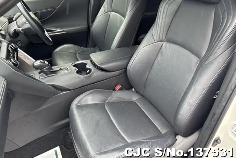 2022 Toyota / Harrier Stock No. 137531