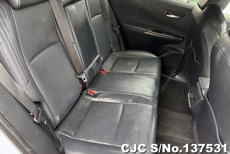 2022 Toyota / Harrier Stock No. 137531