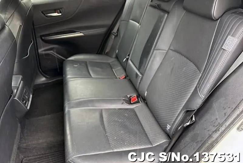 2022 Toyota / Harrier Stock No. 137531