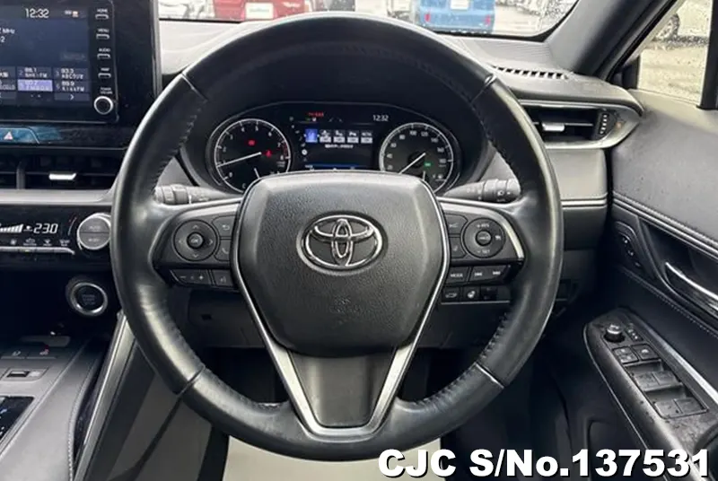 2022 Toyota / Harrier Stock No. 137531