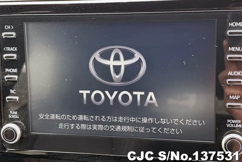 2022 Toyota / Harrier Stock No. 137531