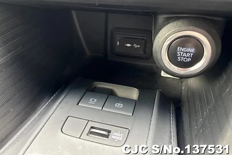 2022 Toyota / Harrier Stock No. 137531