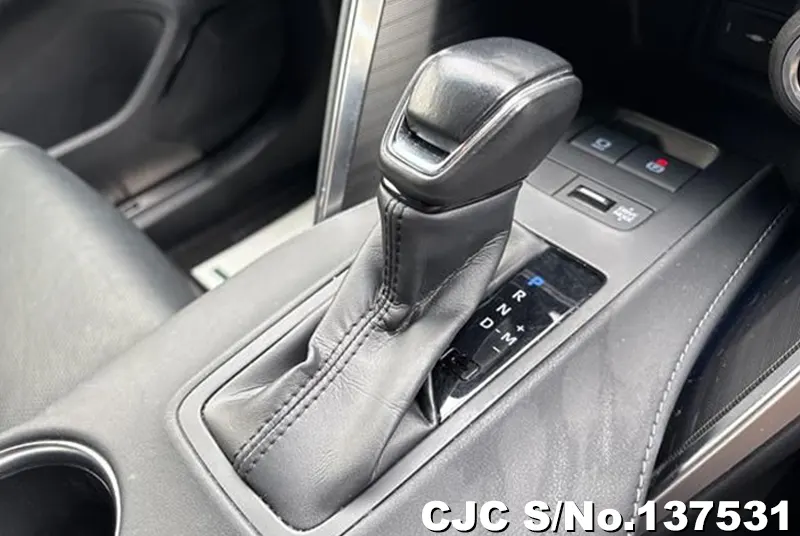 2022 Toyota / Harrier Stock No. 137531