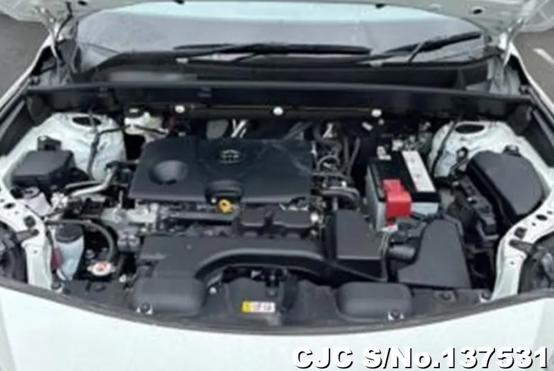 2022 Toyota / Harrier Stock No. 137531