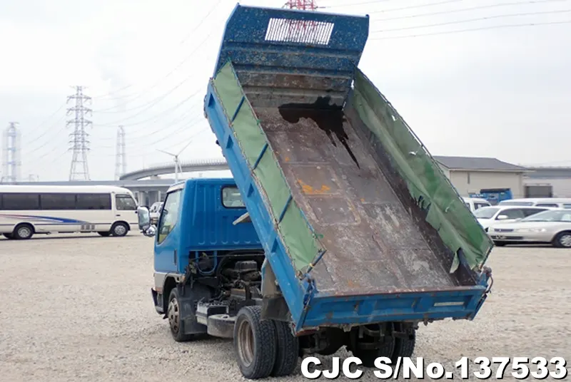 1999 Mitsubishi / Canter Stock No. 137533