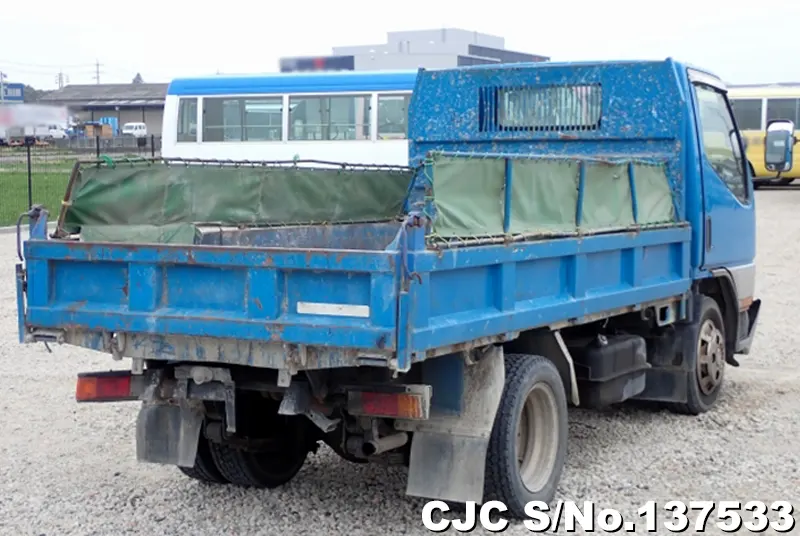 1999 Mitsubishi / Canter Stock No. 137533