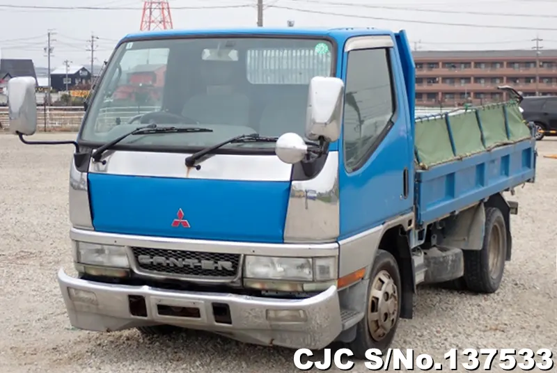 1999 Mitsubishi / Canter Stock No. 137533
