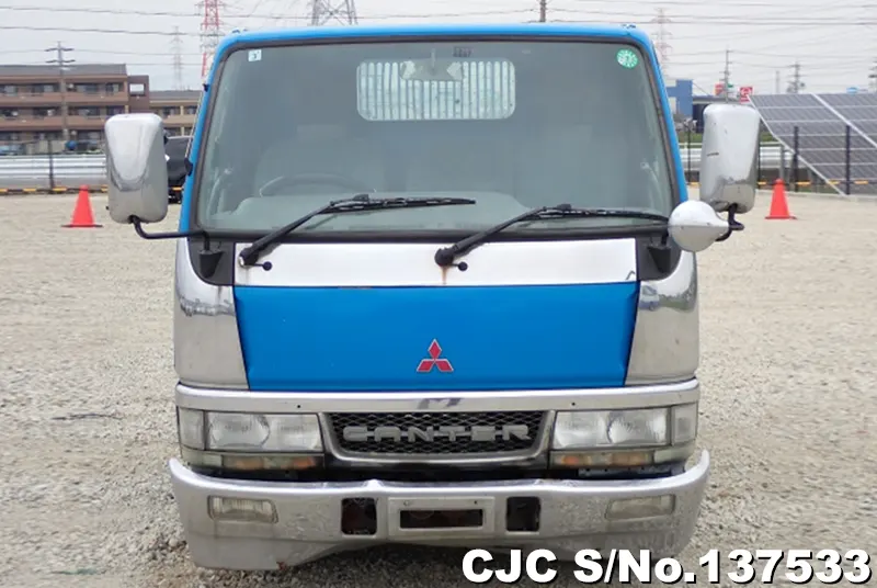 1999 Mitsubishi / Canter Stock No. 137533